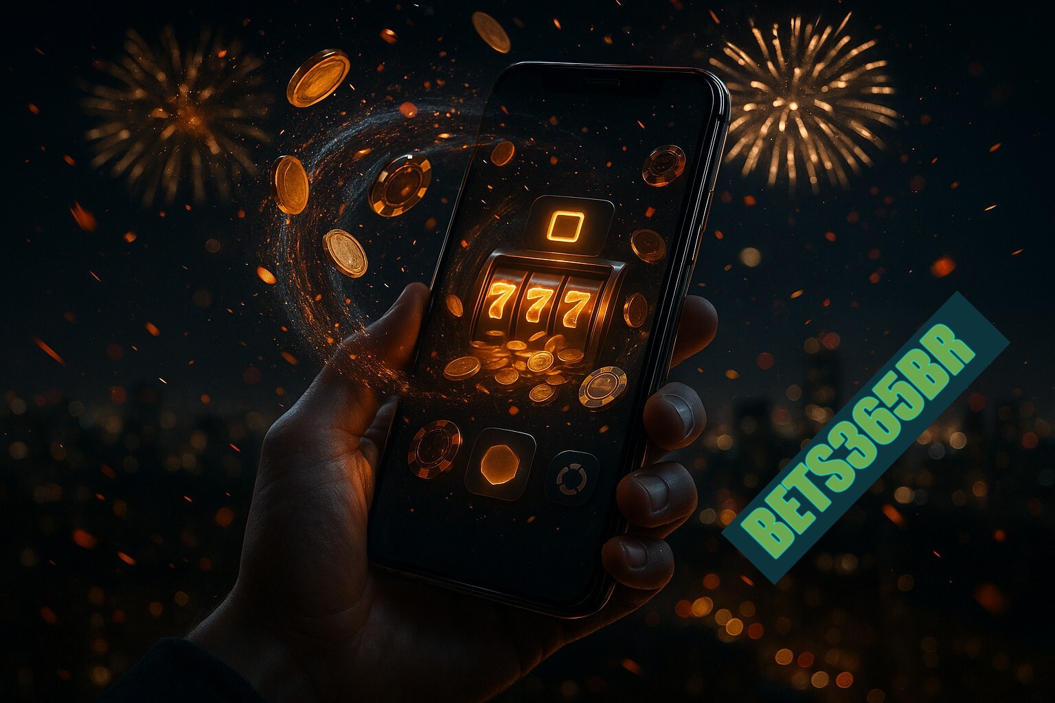 Benefícios do App