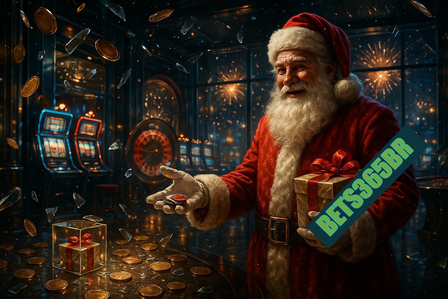 Benefícios do BETS365BR