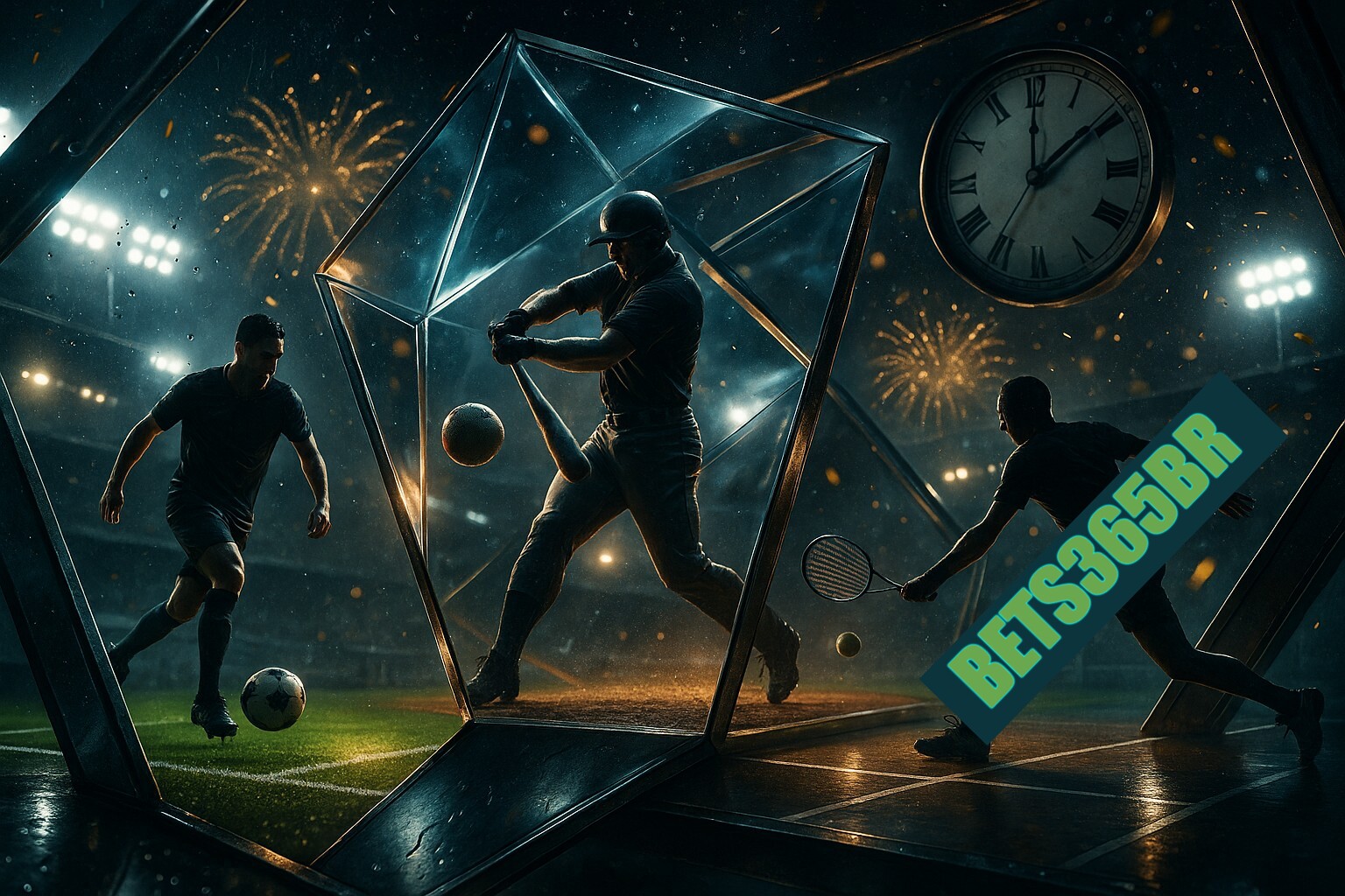 Variedade de Esportes
