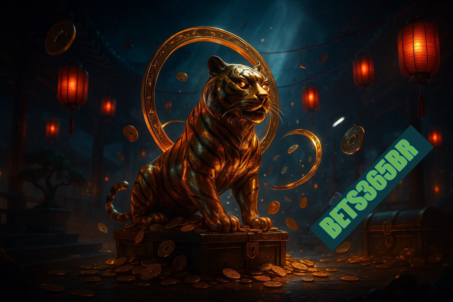 Características do Fortune Tiger