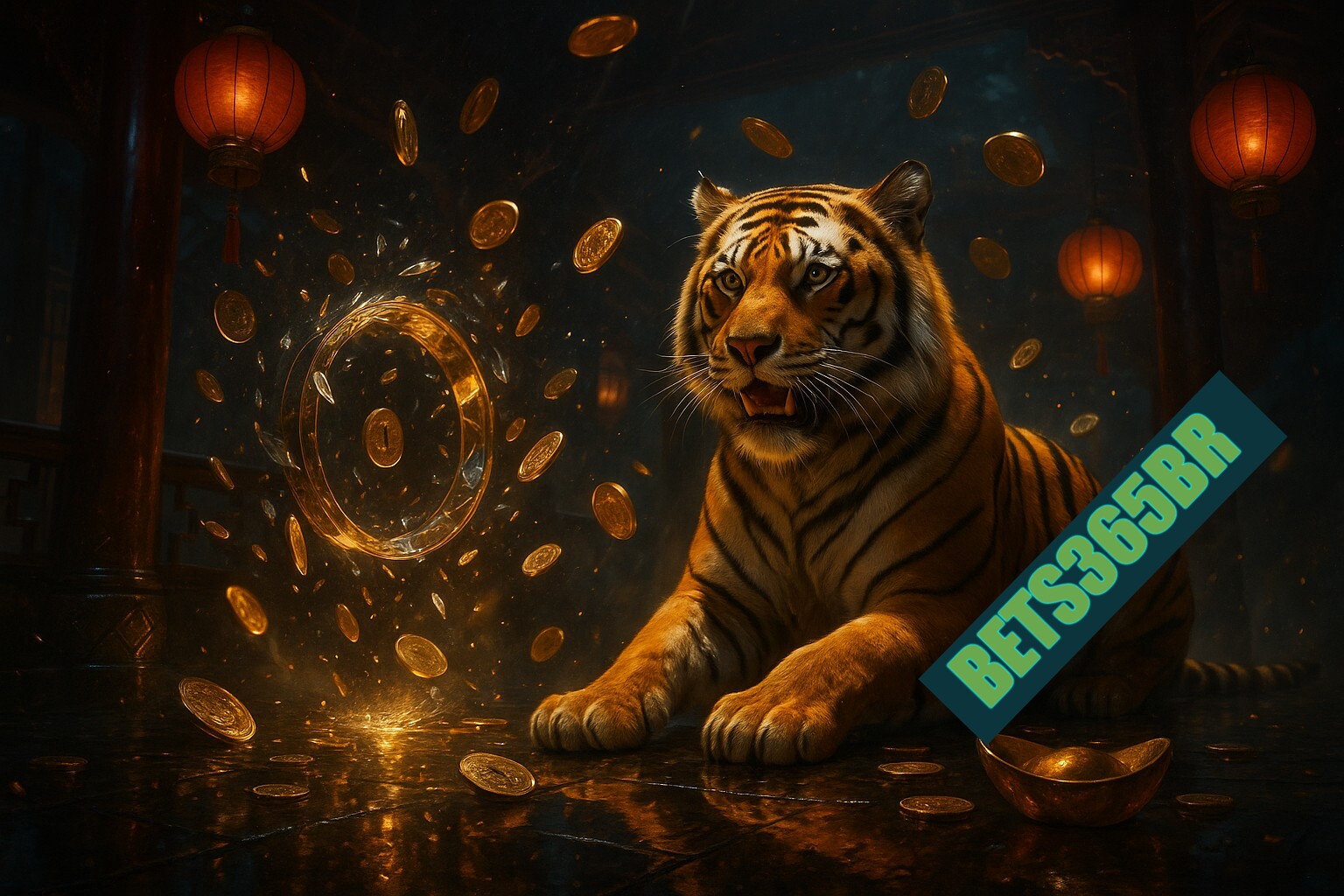 Como Jogar Fortune Tiger
