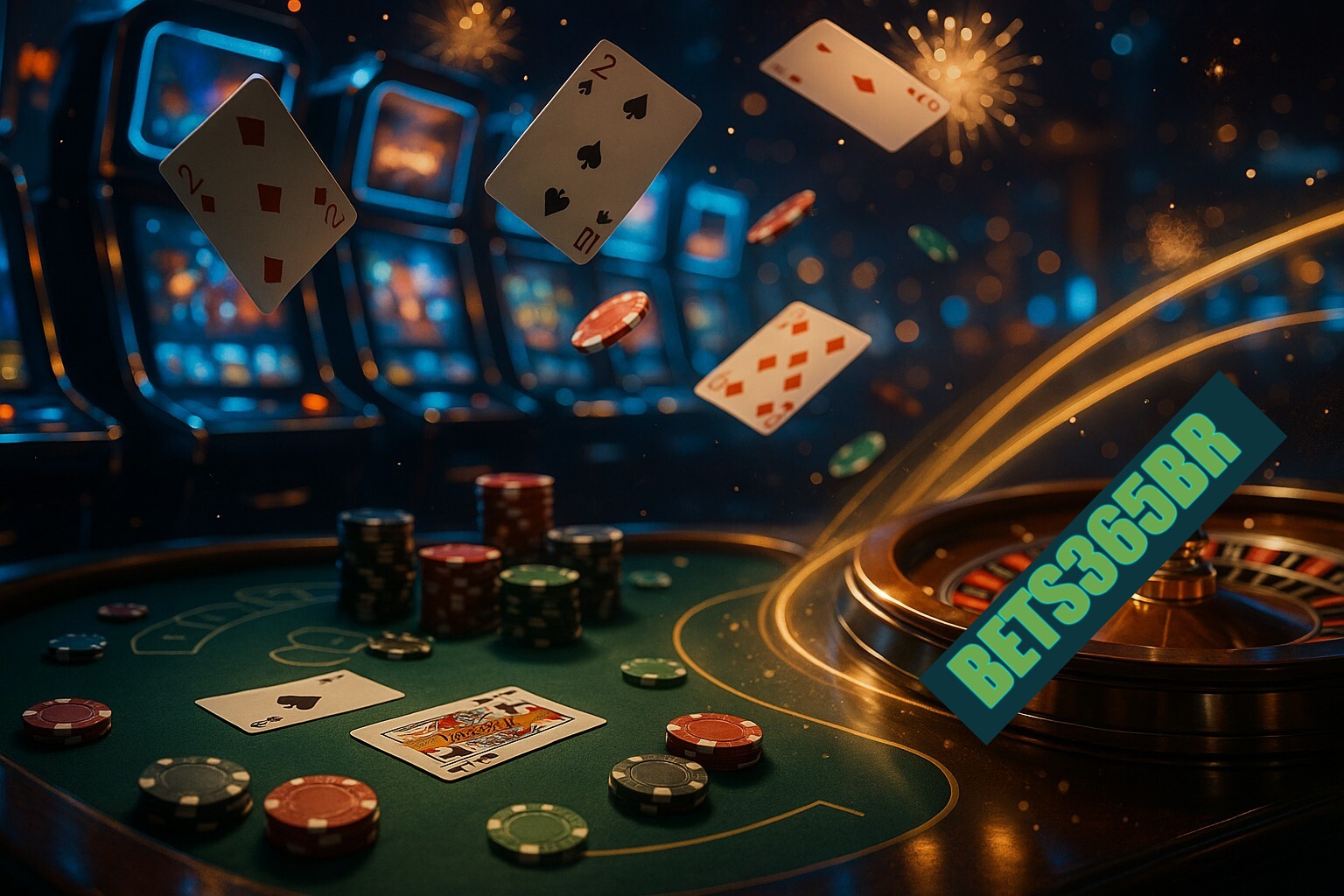 Jogos emocionantes no BETS365BR